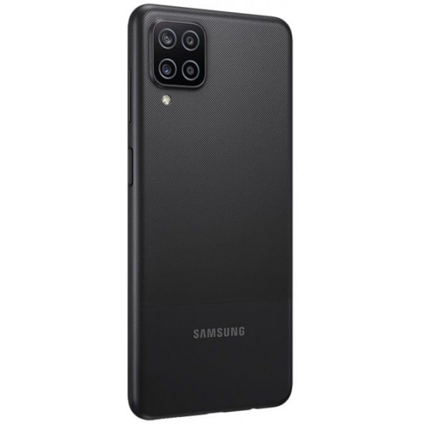 Išmanusis telefonas Samsung Galaxy A12 Dual SIM 4GB 128GB SM-A127FZ Juodas