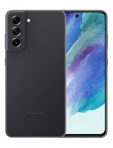 Išmanusis telefonas Samsung Galaxy S21 FE 5G 128GB Graphite 