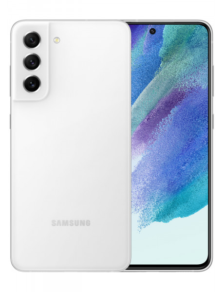 Išmanusis telefonas Samsung Galaxy S21 FE 5G 128GB White