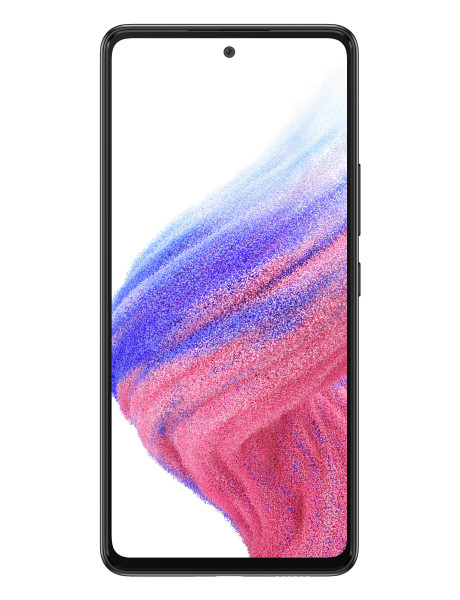 Išmanusis telefonas Samsung Galaxy A53 5G 6GB 128GB BLACK