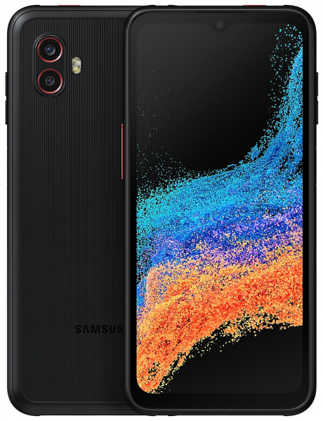 Išmanusis telefonas Samsung Galaxy Xcover 6 Pro G736 128GB Dual Sim - Black