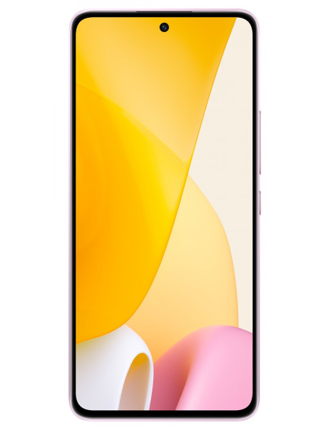 Išmanusis telefonas Xiaomi Phones 12 Lite (Lite pink) Dual SIM 6.55“ AMOLED 1080x2400/2.4GHz&2.2GHz&