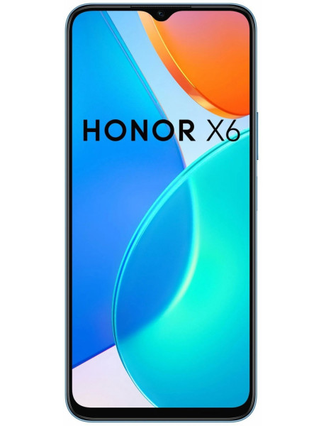 Išmanusis telefonas HONOR X6 4GB+64GB Ocean Blue