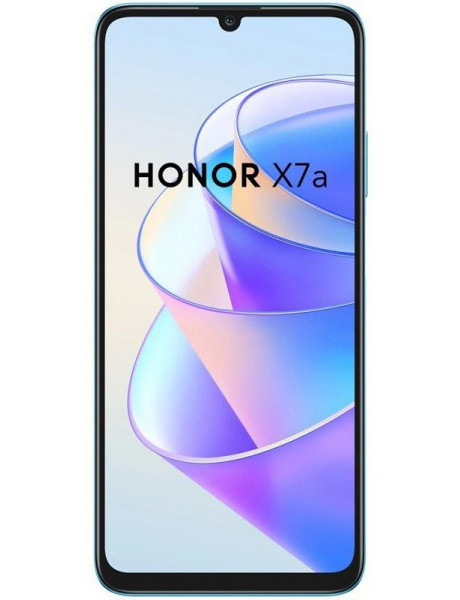 Išmanusis telefonas HONOR X7a 4GB+128GB Ocean Blue