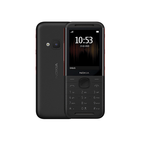 MOB. Telefonas Nokia 5310 Dual SIM TA-1212
Black/Red