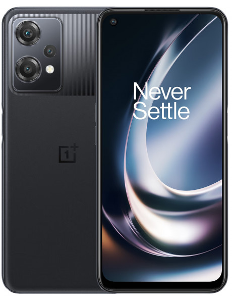 Išmanusis telefonas OnePlus Nord CE 2 Lite Black Dusk, 6.7 