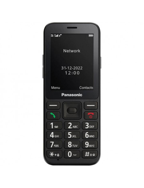 Mobilus telefonas Panasonic KX-TU250EXB Black