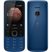 Mob.telefonasNOKIA 225 4G Dual SIM TA-1316 Blue