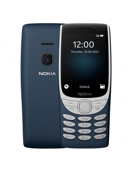 Mobilus telefonas NOKIA 8210 4G Dual SIM TA-1489 EELTLV BLUE