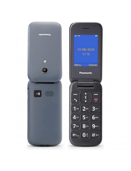 Mobilus telefonas Panasonic KX-TU400EXG Grey
