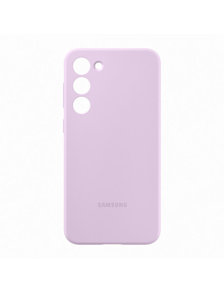 Dėklas PS916TVE Silicone Cover Samsung Galaxy S23 Plus, Lilac