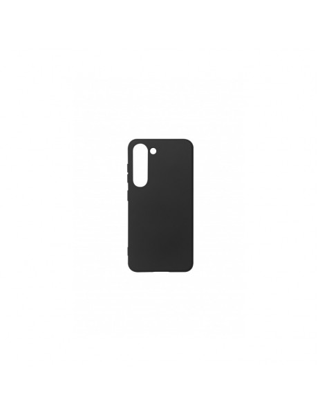 Dėklas JM CANDY SILICONE case for Galaxy S23 Black