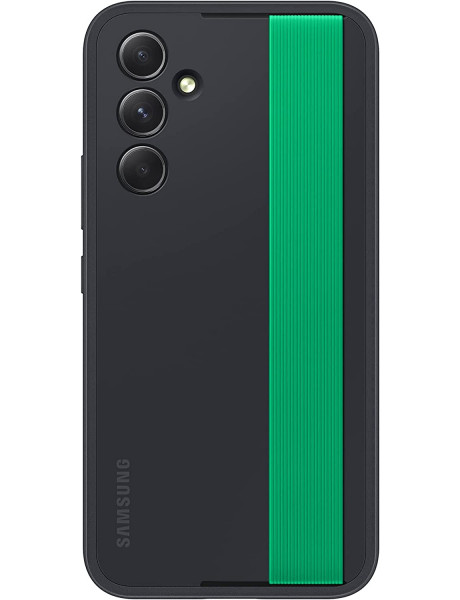 Dėklas XA546CBE Haze Grip Case for Samsung Galaxy A54, Black
