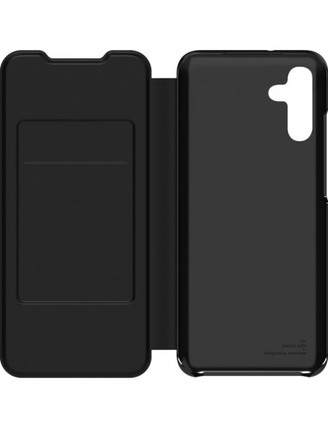 Dėklas FWA057AM Wallet Flip Case for Samsung Galaxy A05s, Black