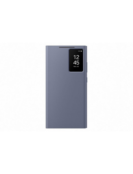 Dėklas ZS928CVE Smart View Wallet Case Samsung Galaxy S24 Ultra, Violet