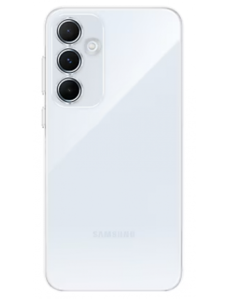 Dėklas QA556CTEGWW Clear case for Samsung Galaxy A55
