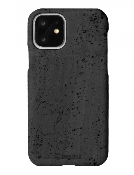 Dėklas Krusell Birka Cover Apple iPhone 11 black