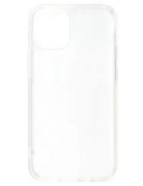 Just Must PURE XI back cover for iPhone 12 Mini 5.4/ Transparent 6973297901395