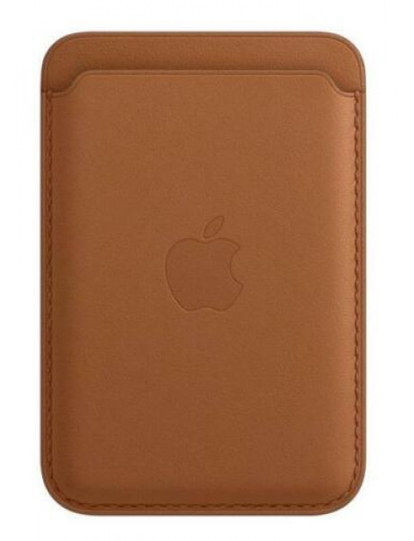 Piniginė iPhone Leather Wallet with MagSafe