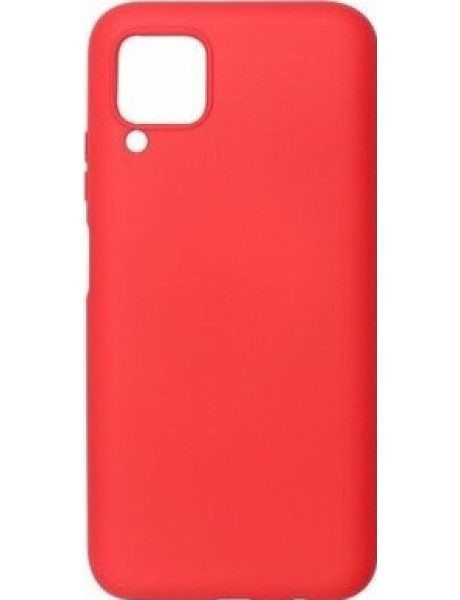Dėklas JM CANDY SILICONE case for Samsung Galaxy A12, Red