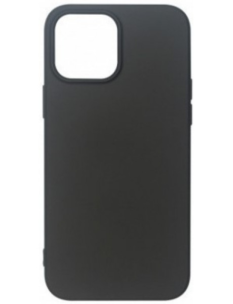 Dėklas JM CANDY SILICONE case for iPhone 13 Pro Max 6.7, Black