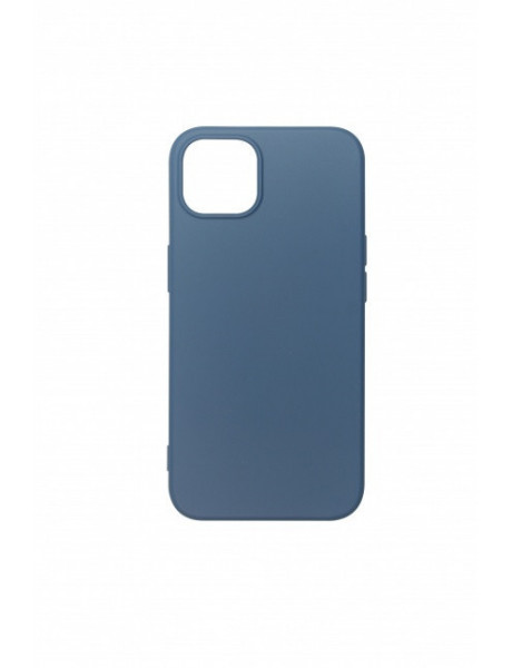 Dėklas JM CANDY SILICONE case for iPhone 13 6.1, Midnight Blue