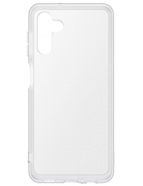 Dėklas QA136TTE Soft Clear Cover for Samsung Galaxy A13 5G,Transparent