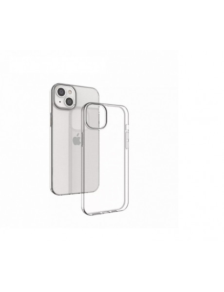 Dėklas JM Nake case for iPhone 14 Clear