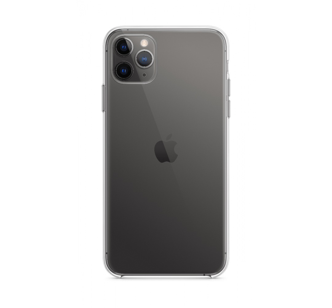 Dėklas Iphone 11 Max Clear Case - Elektromarkt.lt