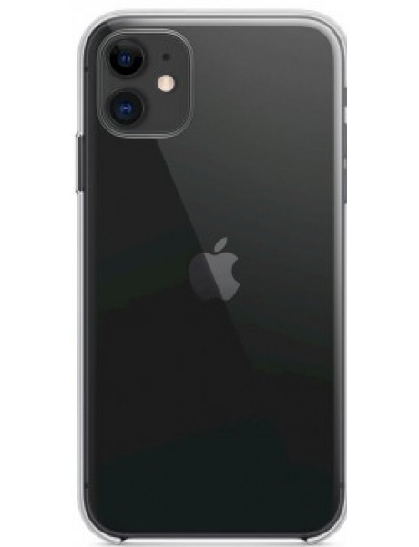 DĖKLAS iPhone 11 Clear Case