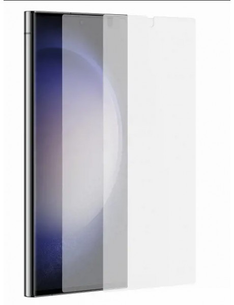 Apsauginis stiklas US918CTE Screen Protector Film for Samsung Galaxy S23 Ultra, Transparent
