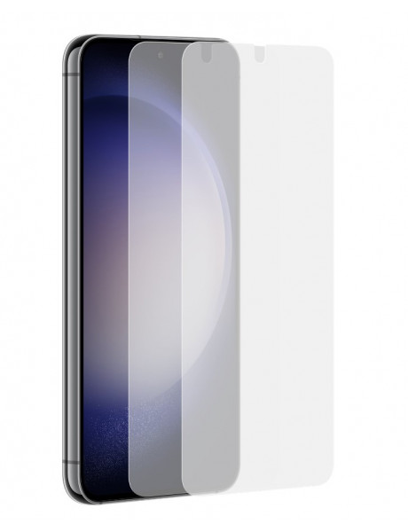 Apsauginis stiklas US916CTE Screen Protector Film for Samsung Galaxy S23 Plus, Transparent
