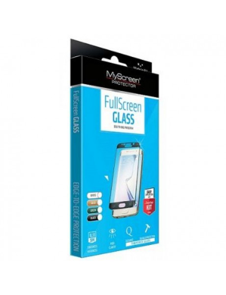 Ekr. Aps. pl. MyScreen Diamond glass ( full screen ) for Samsung Galaxy S6 Edge Plus 3D Black