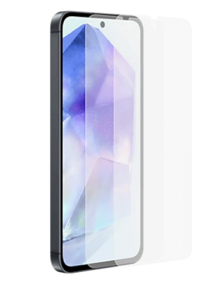 Apsauginis stiklas UA556CTEGWW Screen protector for Samsung Galaxy A55 Transparent