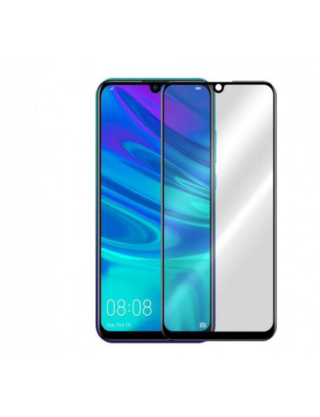 APSAUGINIS STIKLAS Mocco Full Glue 5D Tempered Glass Full Coveraged with Frame Huawei P Smart 2019 /