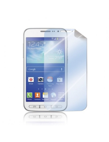 EKR.APS.PLEVELĖ Celly Screen Perfetto for Samsung Galaxy Core 2 (Glossy), 2 pcs