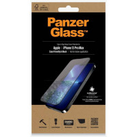 Apsauginis stiklas PREMIUM TEMPERED biometric glass screen protector full cover for iPhone 13 Pro Ma