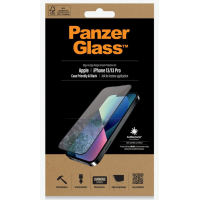Apsauginis stiklas PREMIUM TEMPERED biometric glass screen protector full cover for iPhone 13/13 Pro