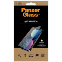 Apsauginis stiklas PREMIUM TEMPERED biometric glass screen protector full cover for iPhone 13/13 Pro