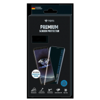 Apsauginis stiklas PREMIUM TEMPERED glass 3D screen protector full cover for Samsung Galaxy S21 FE B
