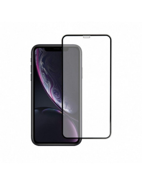 Toti TEMPERED glass 3D screen protector for iPhone  11 / Black