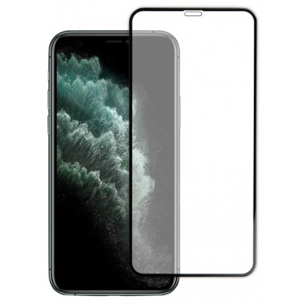 Apsauginis stiklas Toti TEMPERED glass 3D screen protector for iPhone 11 Pro Max/XS Max Black