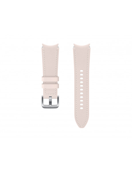 Apyrankė Galaxy Watch4 Hybrid Leather Band Rožinė SAMSUNG ET-SHR88SPEGEU