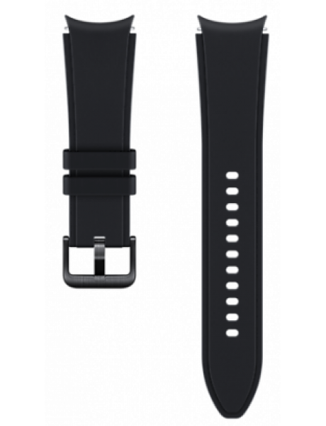 Dirželis SFR89LBE Ridge Sport Band for Samsung Galaxy Watch4, 22mm, M/L Black