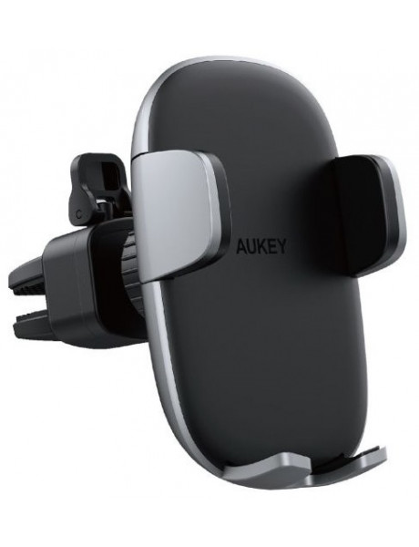 Telefono laikiklis Aukey Phone Holder HD-C48 Black, Adjustable, 360 °