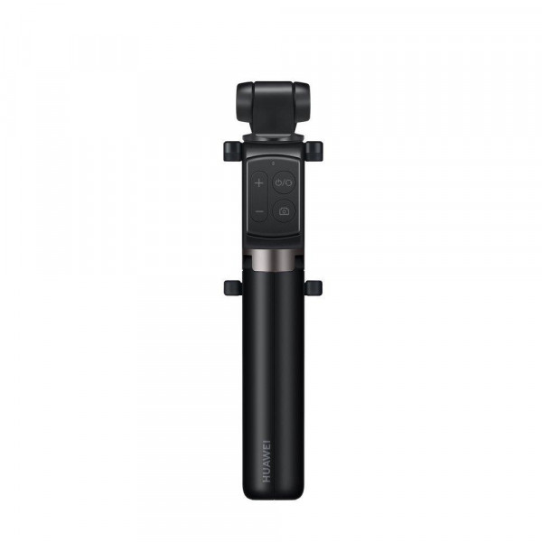 Asmenukių lazda HUAWEI CF15R Tripod Selfie Stick Pro Black