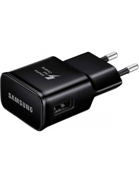 Įkroviklis Samsung TA20EBECG Travel adapter USB Type-C / Black EP-TA20EBECGWW