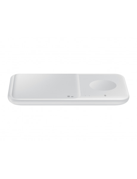 Samsung P4300TWE Samsung Wireless charger Duo pad (w TA) White / White EP-P4300TWEGEU