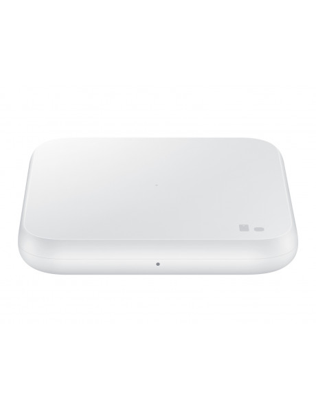 Belaidis kroviklis Samsung P1300BWE Samsung Wireless charger pad (w/o TA)White / White EP-P1300BWEGE