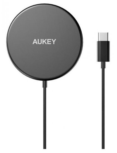 Belaidis kroviklis Aukey Magnetic wireless Charger LC-A1 15 W